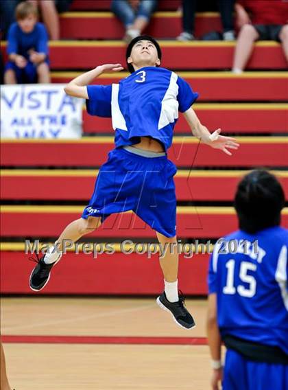 Thumbnail 1 in Vista del Lago vs. Valley (CIF SJS D2 Final) photogallery.