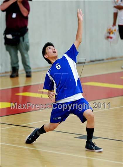 Thumbnail 1 in Vista del Lago vs. Valley (CIF SJS D2 Final) photogallery.