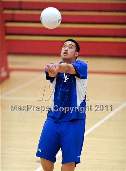 Thumbnail 3 in Vista del Lago vs. Valley (CIF SJS D2 Final) photogallery.
