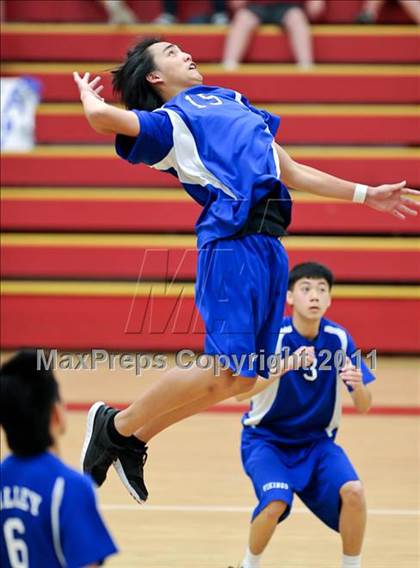 Thumbnail 2 in Vista del Lago vs. Valley (CIF SJS D2 Final) photogallery.
