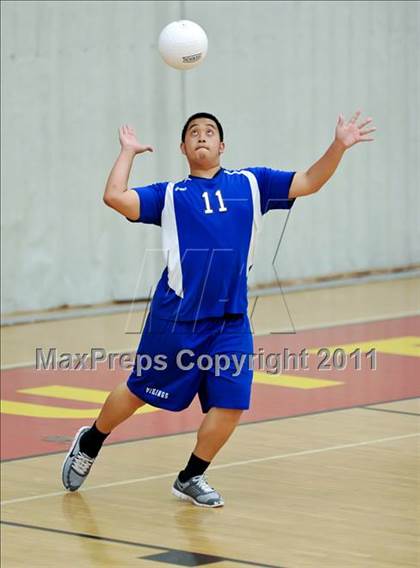 Thumbnail 1 in Vista del Lago vs. Valley (CIF SJS D2 Final) photogallery.