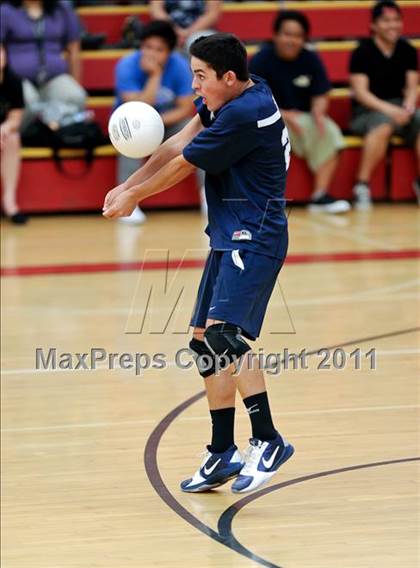 Thumbnail 3 in Vista del Lago vs. Valley (CIF SJS D2 Final) photogallery.