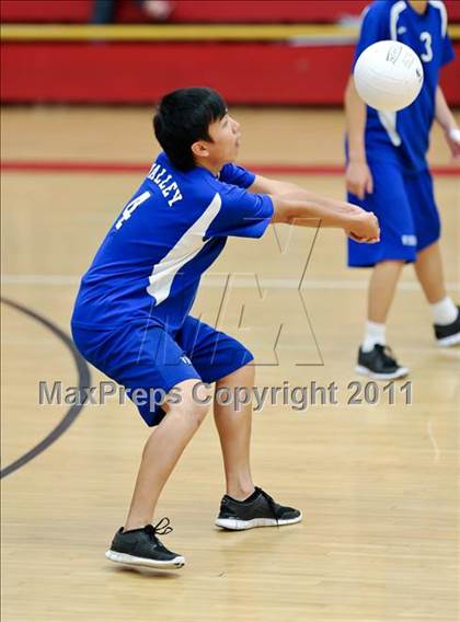 Thumbnail 2 in Vista del Lago vs. Valley (CIF SJS D2 Final) photogallery.