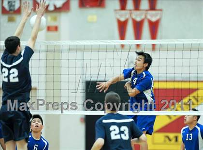 Thumbnail 1 in Vista del Lago vs. Valley (CIF SJS D2 Final) photogallery.