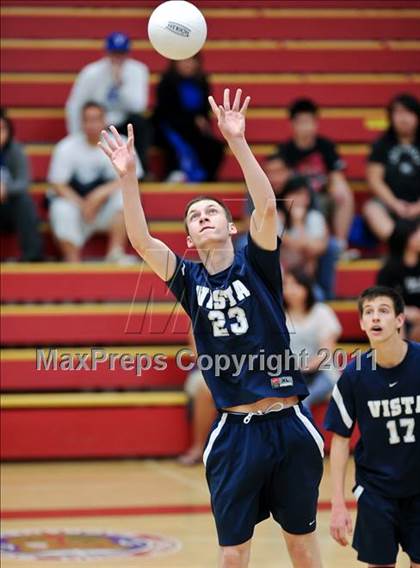 Thumbnail 2 in Vista del Lago vs. Valley (CIF SJS D2 Final) photogallery.