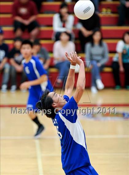 Thumbnail 2 in Vista del Lago vs. Valley (CIF SJS D2 Final) photogallery.