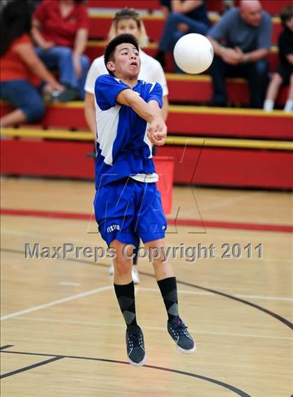 Thumbnail 1 in Vista del Lago vs. Valley (CIF SJS D2 Final) photogallery.