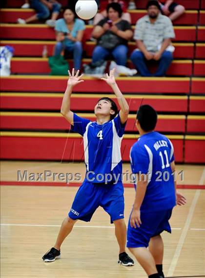 Thumbnail 3 in Vista del Lago vs. Valley (CIF SJS D2 Final) photogallery.