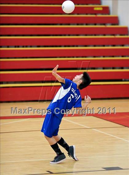 Thumbnail 3 in Vista del Lago vs. Valley (CIF SJS D2 Final) photogallery.