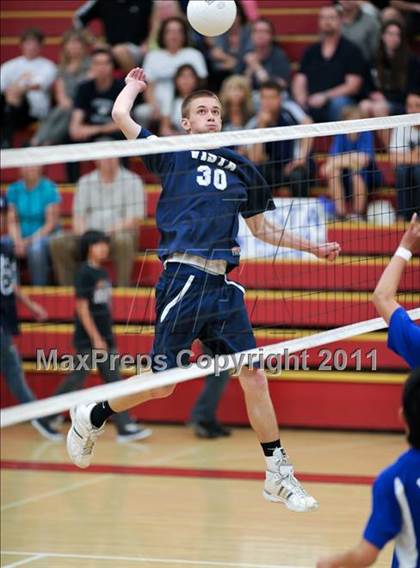 Thumbnail 1 in Vista del Lago vs. Valley (CIF SJS D2 Final) photogallery.