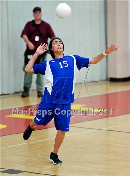 Thumbnail 3 in Vista del Lago vs. Valley (CIF SJS D2 Final) photogallery.
