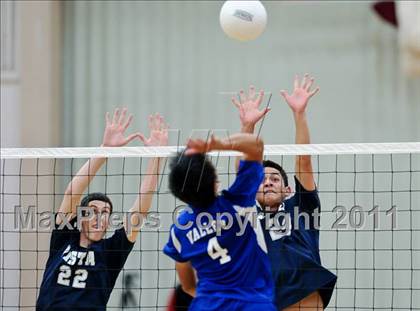 Thumbnail 1 in Vista del Lago vs. Valley (CIF SJS D2 Final) photogallery.