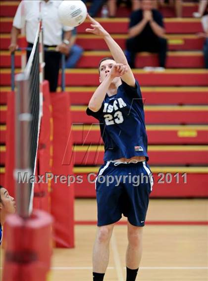 Thumbnail 1 in Vista del Lago vs. Valley (CIF SJS D2 Final) photogallery.