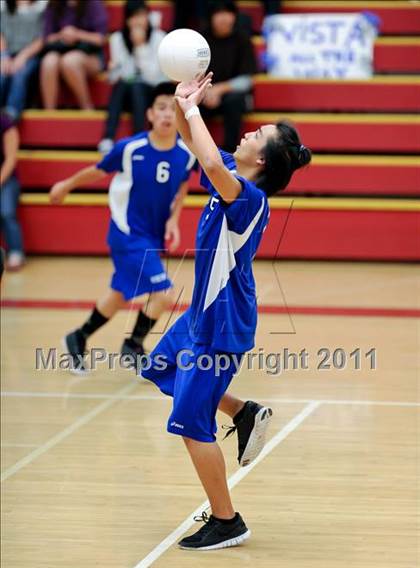 Thumbnail 3 in Vista del Lago vs. Valley (CIF SJS D2 Final) photogallery.