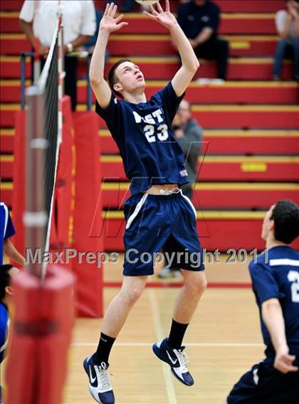 Thumbnail 1 in Vista del Lago vs. Valley (CIF SJS D2 Final) photogallery.