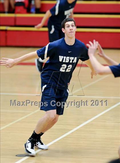 Thumbnail 2 in Vista del Lago vs. Valley (CIF SJS D2 Final) photogallery.