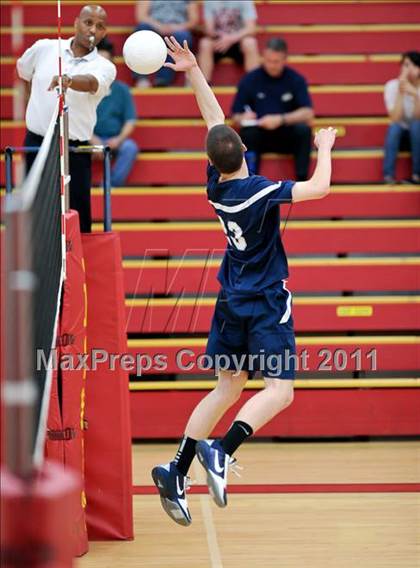 Thumbnail 2 in Vista del Lago vs. Valley (CIF SJS D2 Final) photogallery.
