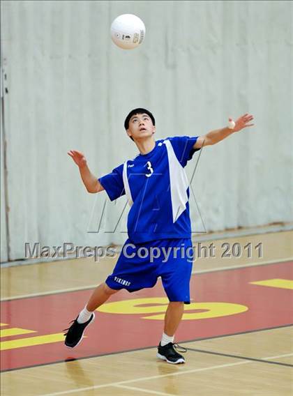 Thumbnail 2 in Vista del Lago vs. Valley (CIF SJS D2 Final) photogallery.