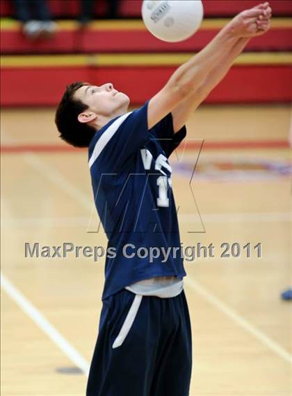 Thumbnail 3 in Vista del Lago vs. Valley (CIF SJS D2 Final) photogallery.
