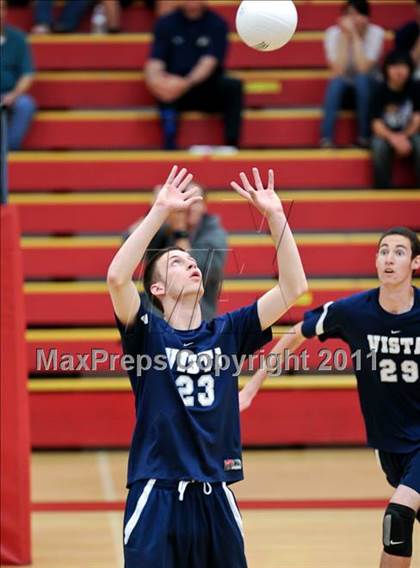 Thumbnail 2 in Vista del Lago vs. Valley (CIF SJS D2 Final) photogallery.