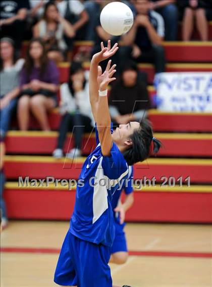 Thumbnail 1 in Vista del Lago vs. Valley (CIF SJS D2 Final) photogallery.