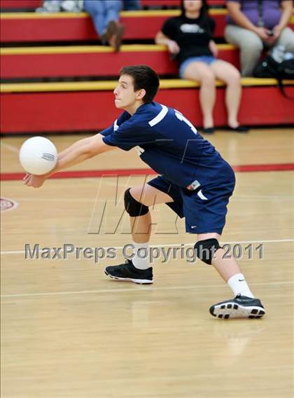 Thumbnail 2 in Vista del Lago vs. Valley (CIF SJS D2 Final) photogallery.