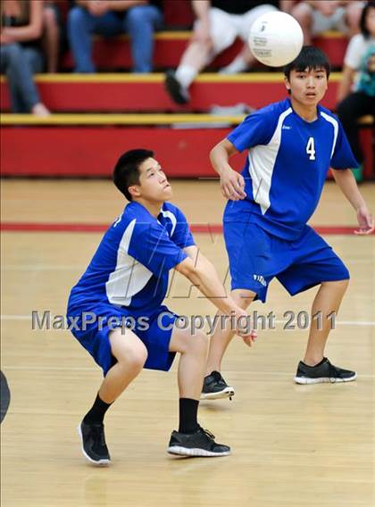 Thumbnail 1 in Vista del Lago vs. Valley (CIF SJS D2 Final) photogallery.