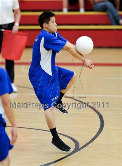 Thumbnail 2 in Vista del Lago vs. Valley (CIF SJS D2 Final) photogallery.