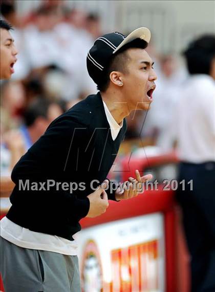 Thumbnail 3 in Vista del Lago vs. Valley (CIF SJS D2 Final) photogallery.