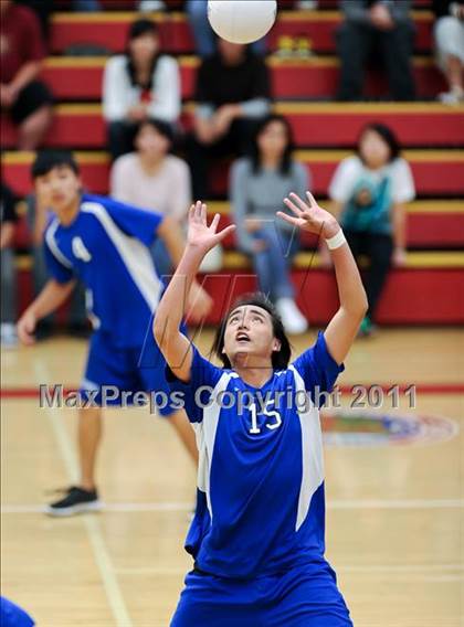 Thumbnail 1 in Vista del Lago vs. Valley (CIF SJS D2 Final) photogallery.