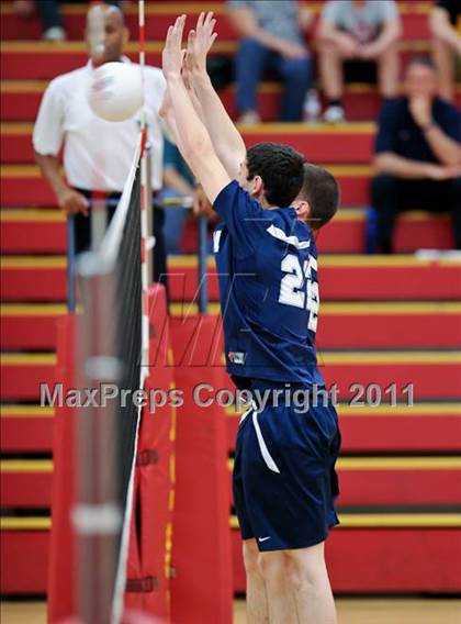 Thumbnail 3 in Vista del Lago vs. Valley (CIF SJS D2 Final) photogallery.
