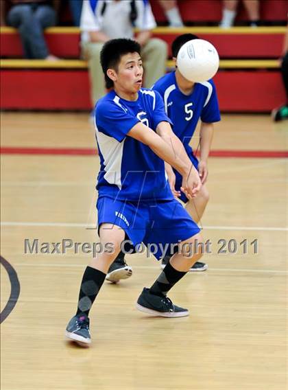 Thumbnail 2 in Vista del Lago vs. Valley (CIF SJS D2 Final) photogallery.