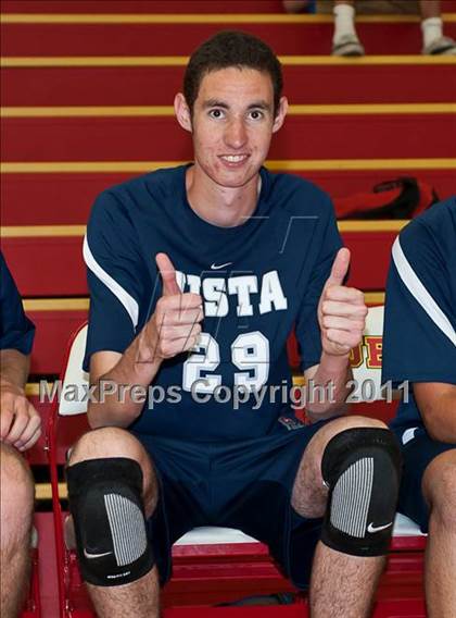 Thumbnail 3 in Vista del Lago vs. Valley (CIF SJS D2 Final) photogallery.