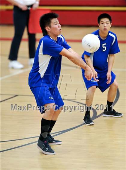 Thumbnail 3 in Vista del Lago vs. Valley (CIF SJS D2 Final) photogallery.