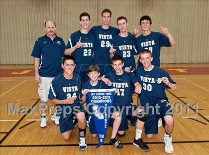 Thumbnail 1 in Vista del Lago vs. Valley (CIF SJS D2 Final) photogallery.