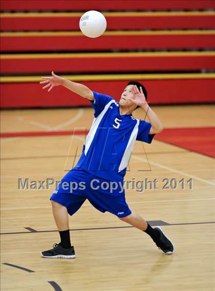Thumbnail 1 in Vista del Lago vs. Valley (CIF SJS D2 Final) photogallery.