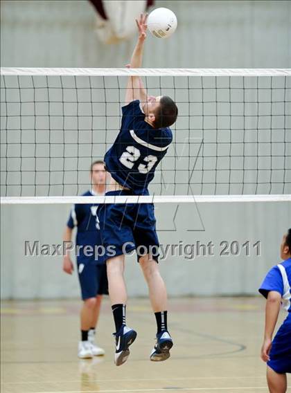 Thumbnail 2 in Vista del Lago vs. Valley (CIF SJS D2 Final) photogallery.