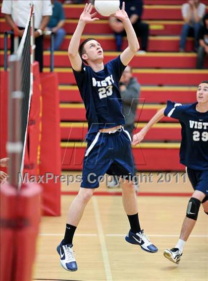 Thumbnail 1 in Vista del Lago vs. Valley (CIF SJS D2 Final) photogallery.