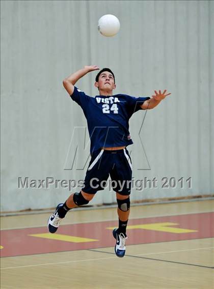 Thumbnail 1 in Vista del Lago vs. Valley (CIF SJS D2 Final) photogallery.