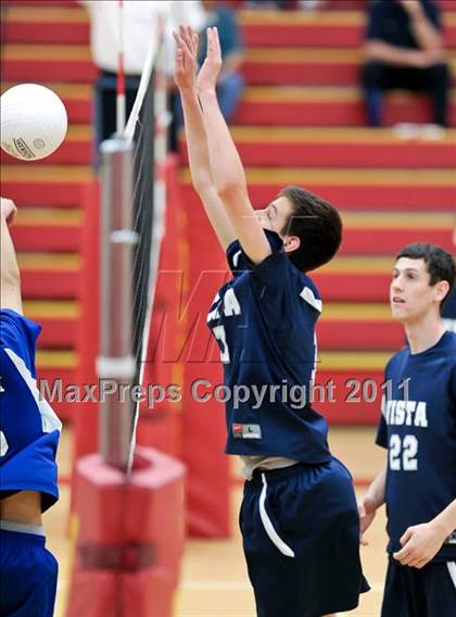 Thumbnail 1 in Vista del Lago vs. Valley (CIF SJS D2 Final) photogallery.