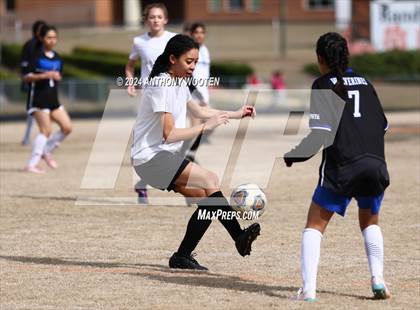 Thumbnail 2 in Westover vs Jack Britt (Kicking for Cancer Girls Soccer Jamboree) photogallery.