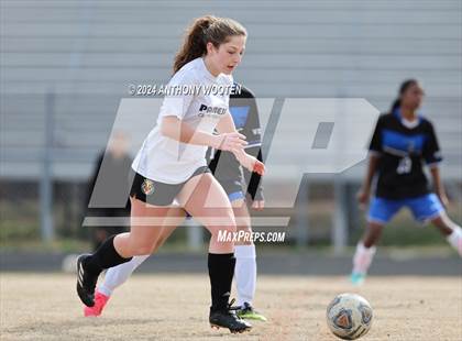 Thumbnail 1 in Westover vs Jack Britt (Kicking for Cancer Girls Soccer Jamboree) photogallery.