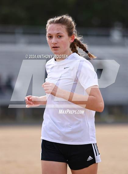 Thumbnail 1 in Westover vs Jack Britt (Kicking for Cancer Girls Soccer Jamboree) photogallery.