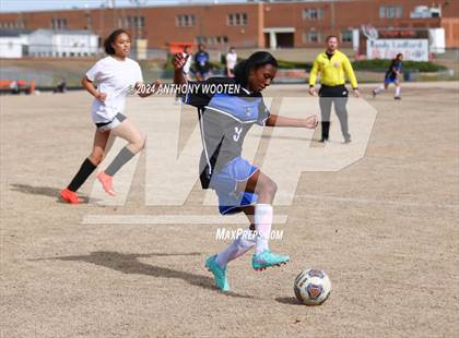 Thumbnail 1 in Westover vs Jack Britt (Kicking for Cancer Girls Soccer Jamboree) photogallery.