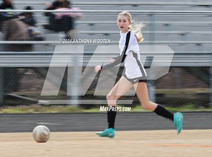 Thumbnail 1 in Westover vs Jack Britt (Kicking for Cancer Girls Soccer Jamboree) photogallery.