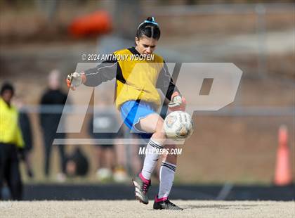 Thumbnail 1 in Westover vs Jack Britt (Kicking for Cancer Girls Soccer Jamboree) photogallery.