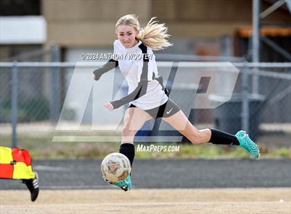 Thumbnail 3 in Westover vs Jack Britt (Kicking for Cancer Girls Soccer Jamboree) photogallery.
