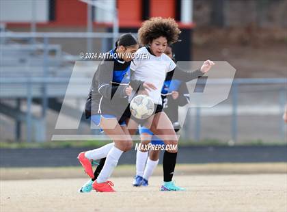 Thumbnail 1 in Westover vs Jack Britt (Kicking for Cancer Girls Soccer Jamboree) photogallery.