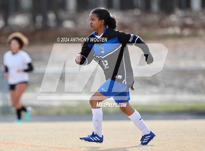 Thumbnail 2 in Westover vs Jack Britt (Kicking for Cancer Girls Soccer Jamboree) photogallery.