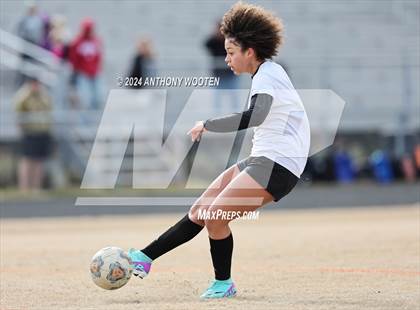 Thumbnail 1 in Westover vs Jack Britt (Kicking for Cancer Girls Soccer Jamboree) photogallery.